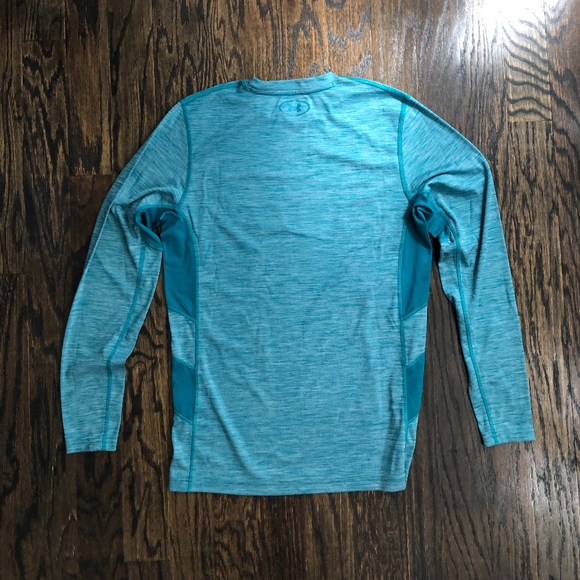 🆕 UA L/S Fish Tee - Picture 9 of 12